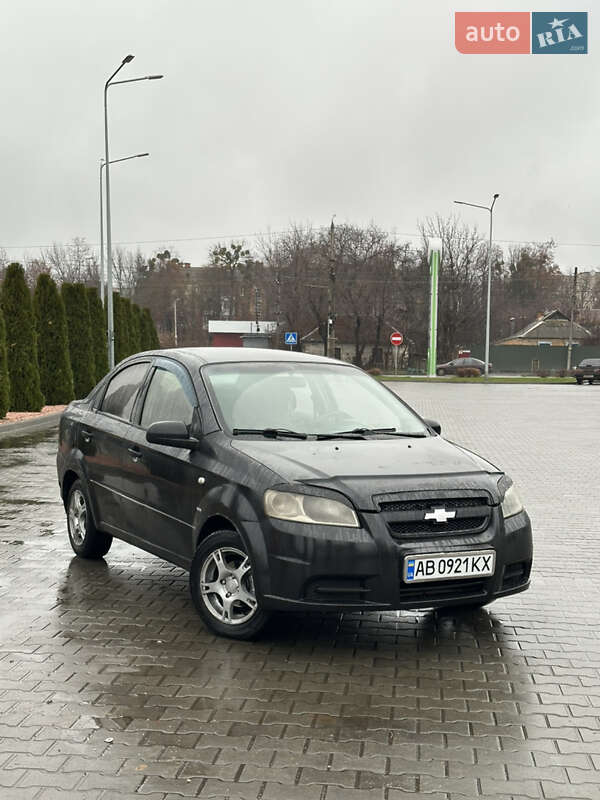 Седан Chevrolet Aveo 2010 в Вінниці фото 2 Седан Chevrolet Aveo 2010 в Вінниці