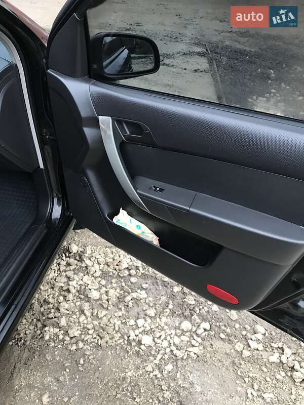 Седан Chevrolet Aveo 2006 в Городке