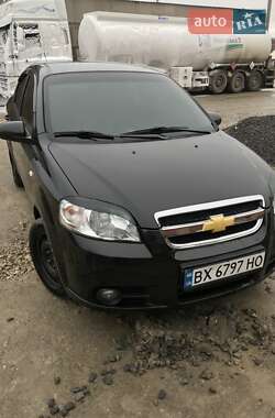 Седан Chevrolet Aveo 2006 в Городке