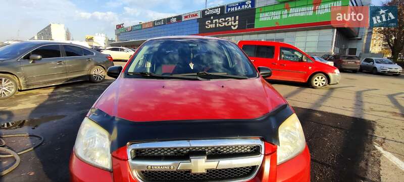 Седан Chevrolet Aveo 2011 в Харькове