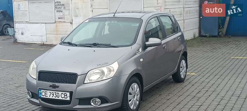 Хэтчбек Chevrolet Aveo 2009 в Черновцах фото 7 Хэтчбек Chevrolet Aveo 2009 в Черновцах