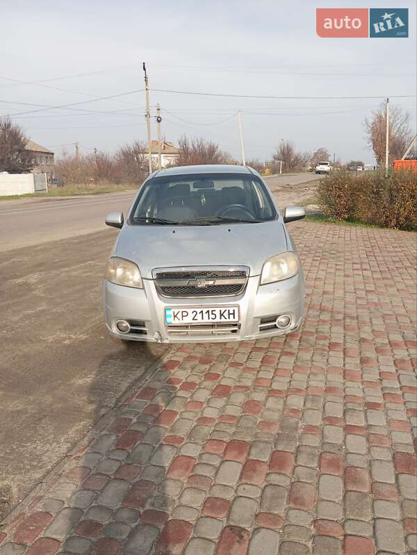 Chevrolet Aveo 2007