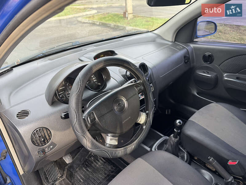 Седан Chevrolet Aveo 2005 в Полтаве фото 11 Седан Chevrolet Aveo 2005 в Полтаве