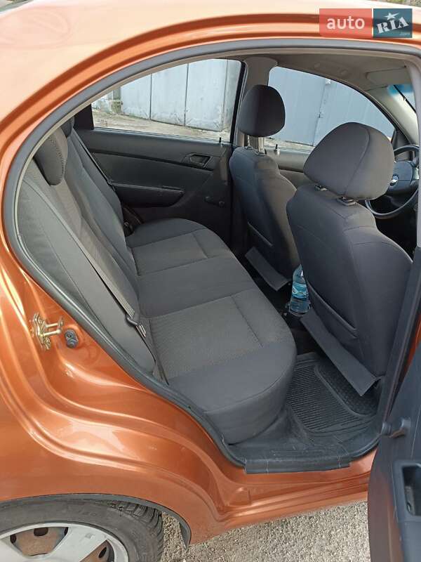 Седан Chevrolet Aveo 2006 в Одессе фото 6 Седан Chevrolet Aveo 2006 в Одессе