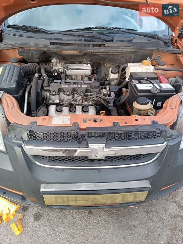 Седан Chevrolet Aveo 2006 в Одессе фото 9 Седан Chevrolet Aveo 2006 в Одессе