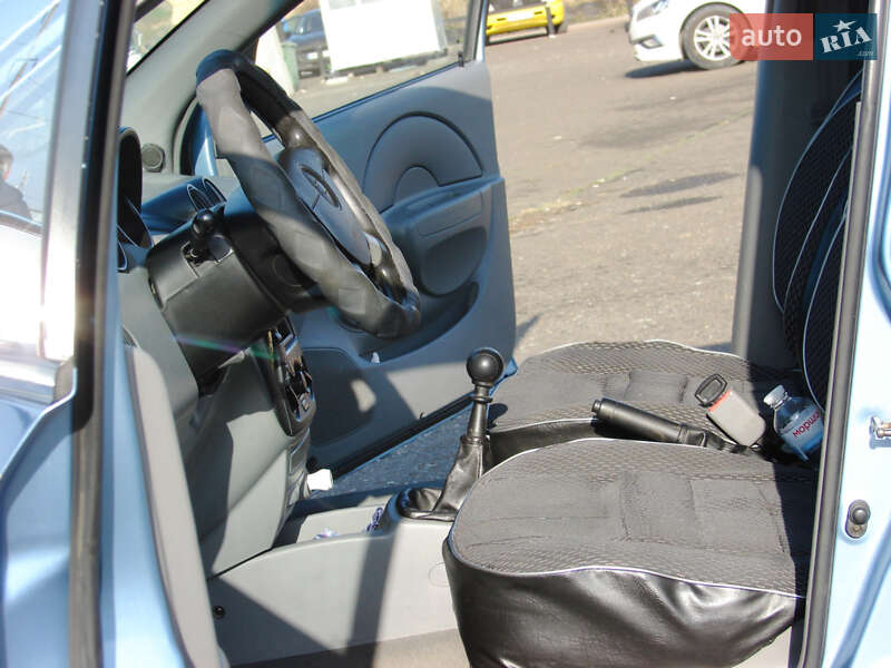 Седан Chevrolet Aveo 2004 в Одессе фото 13 Седан Chevrolet Aveo 2004 в Одессе