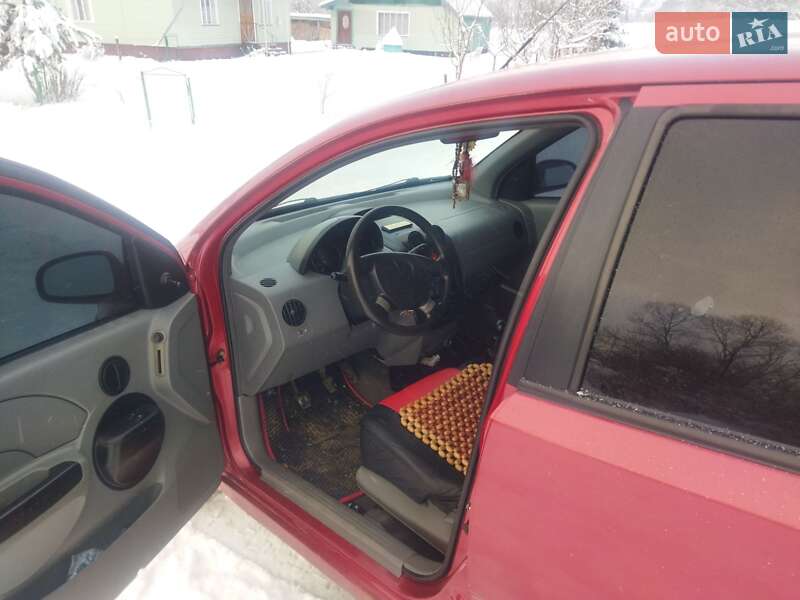 Седан Chevrolet Aveo 2005 в Турке