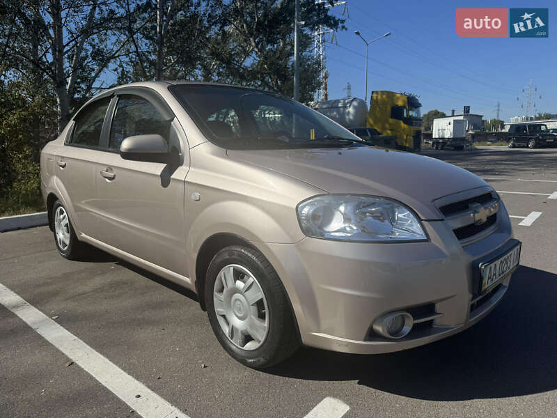 Chevrolet Aveo 2008