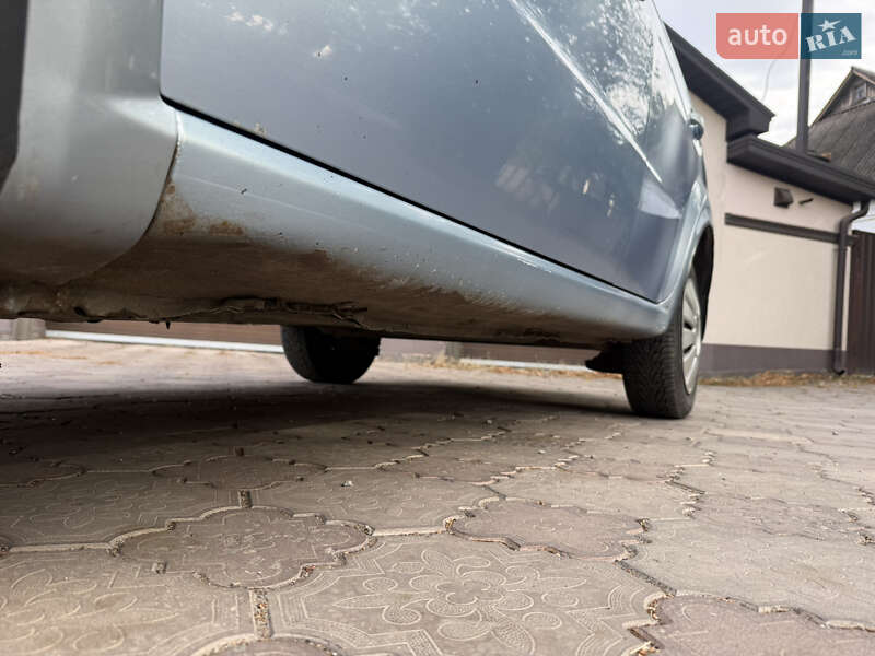 Седан Chevrolet Aveo 2007 в Днепре