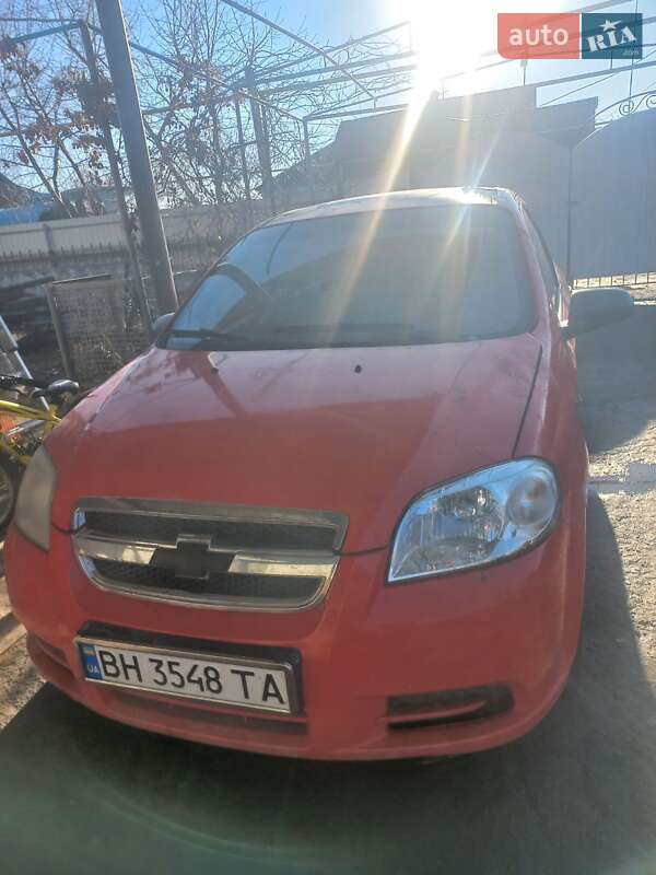 Седан Chevrolet Aveo 2006 в Подольске фото 9 Седан Chevrolet Aveo 2006 в Подольске