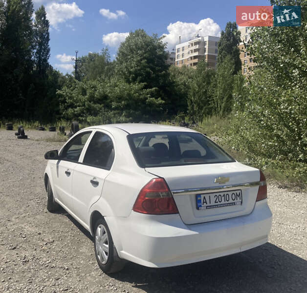 Седан Chevrolet Aveo 2008 в Краматорске фото 5 Седан Chevrolet Aveo 2008 в Краматорске