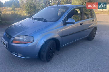 Хетчбек Chevrolet Aveo 2006 в Макарові