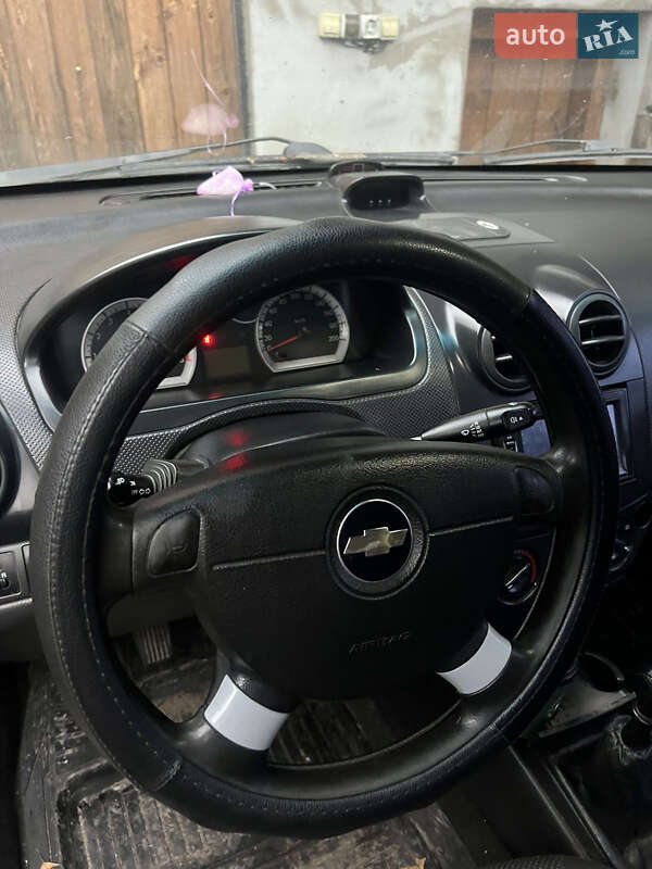 Седан Chevrolet Aveo 2007 в Тернополе фото 6 Седан Chevrolet Aveo 2007 в Тернополе