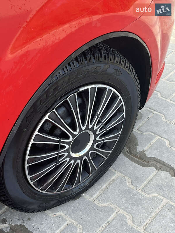 Седан Chevrolet Aveo 2008 в Львові