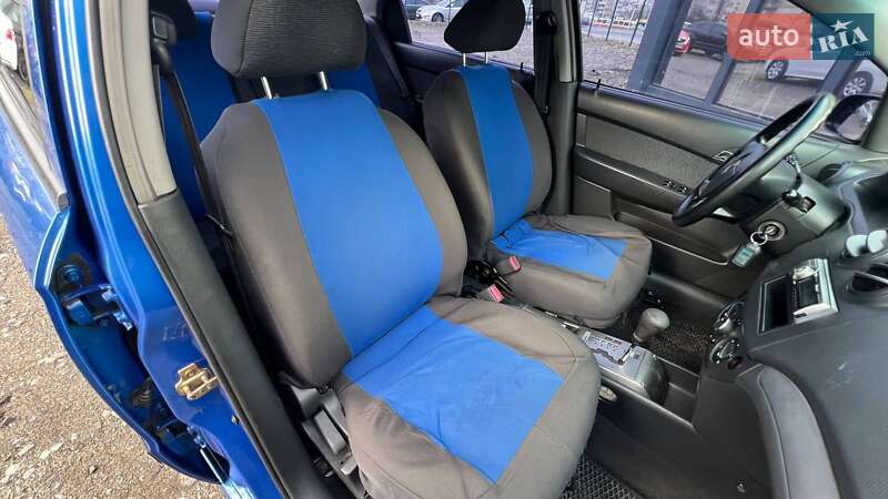 Седан Chevrolet Aveo 2006 в Києві
