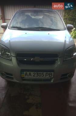 Седан Chevrolet Aveo 2011 в Києві