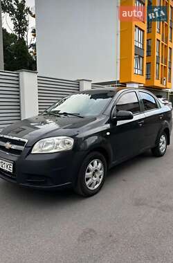Седан Chevrolet Aveo 2006 в Виннице