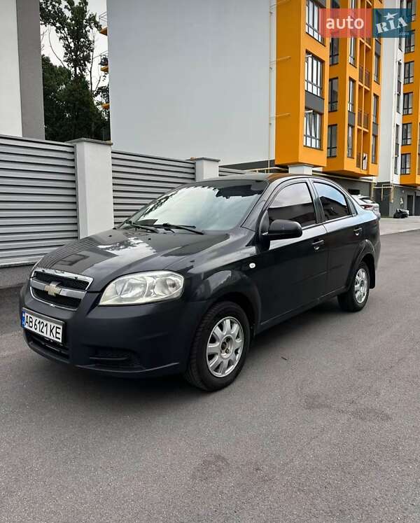 Chevrolet Aveo 2006