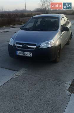 Седан Chevrolet Aveo 2006 в Нежине