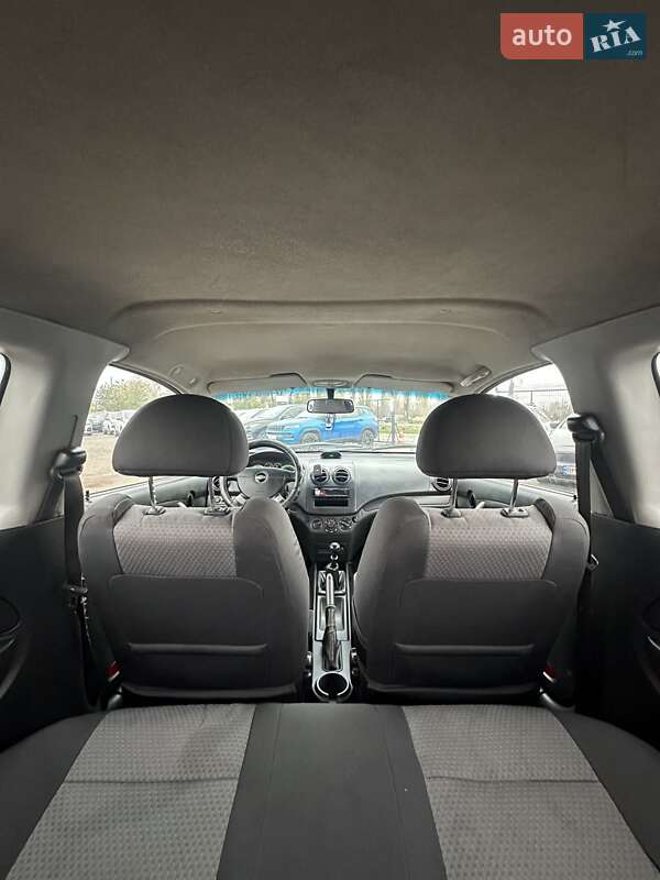 Хетчбек Chevrolet Aveo 2008 в Білогородці