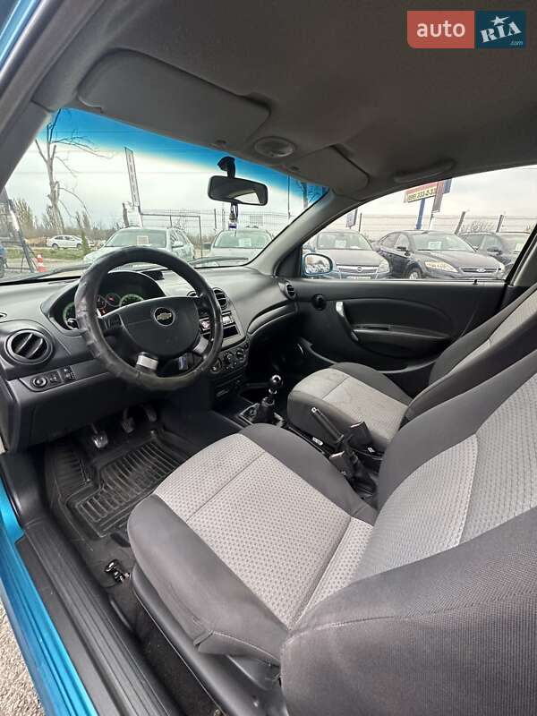 Хетчбек Chevrolet Aveo 2008 в Білогородці