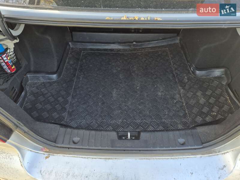 Седан Chevrolet Aveo 2007 в Чернигове