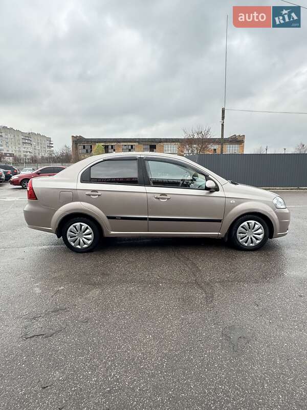 Седан Chevrolet Aveo 2007 в Кам'янці фото 4 Седан Chevrolet Aveo 2007 в Кам'янці