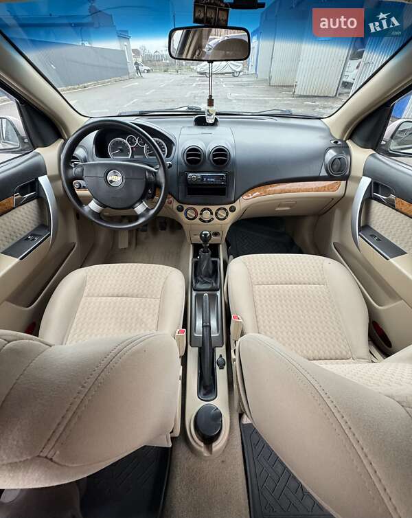 Седан Chevrolet Aveo 2007 в Кам'янці фото 9 Седан Chevrolet Aveo 2007 в Кам'янці