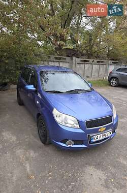 Хэтчбек Chevrolet Aveo 2009 в Киеве