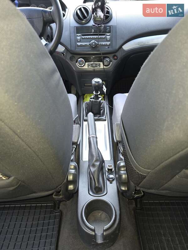 Хетчбек Chevrolet Aveo 2009 в Києві