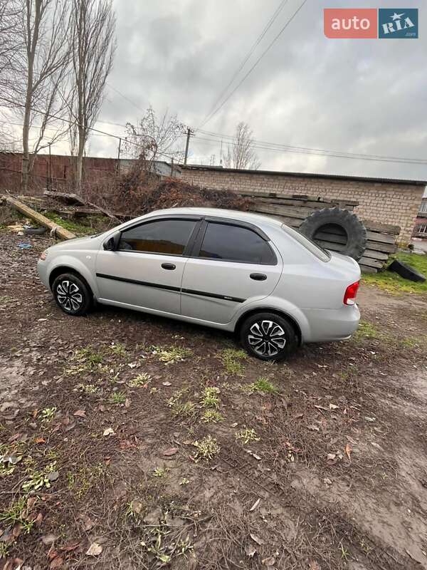 Седан Chevrolet Aveo 2005 в Подільську фото 4 Седан Chevrolet Aveo 2005 в Подільську