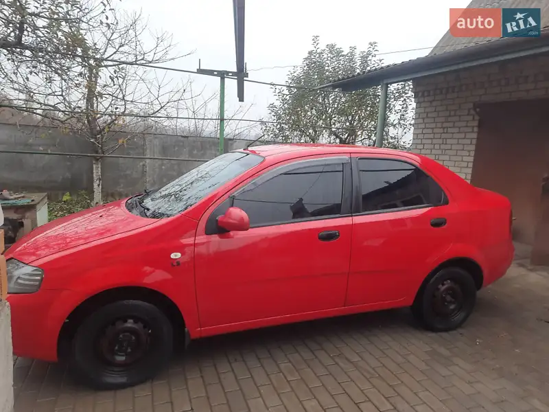 Chevrolet Aveo
