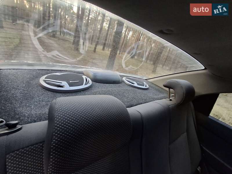 Седан Chevrolet Aveo 2008 в Полтаві