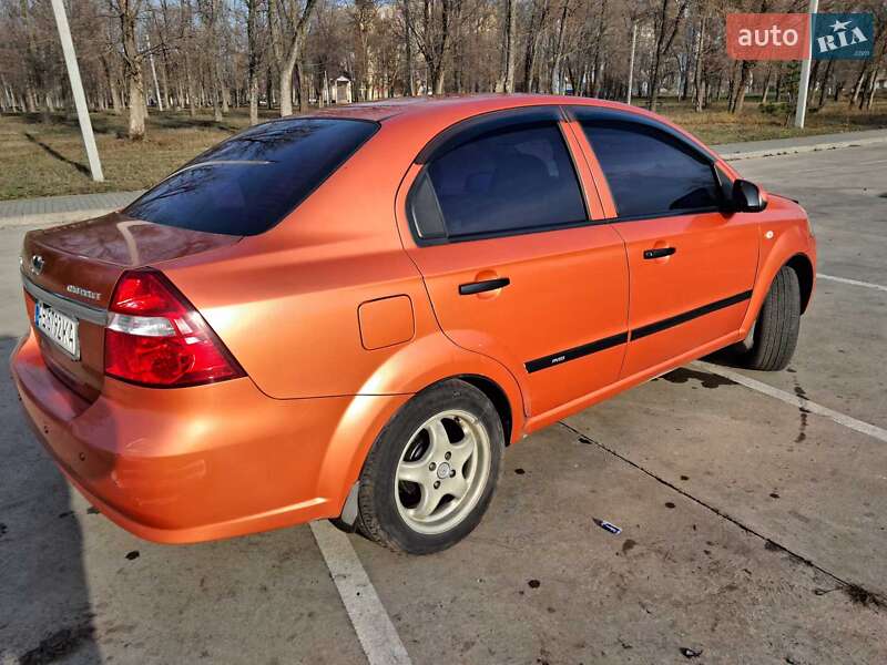 Седан Chevrolet Aveo 2007 в Синельниковому фото 3 Седан Chevrolet Aveo 2007 в Синельниковому