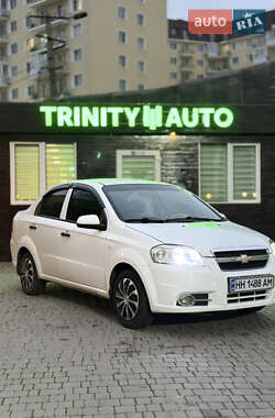 Седан Chevrolet Aveo 2006 в Одессе