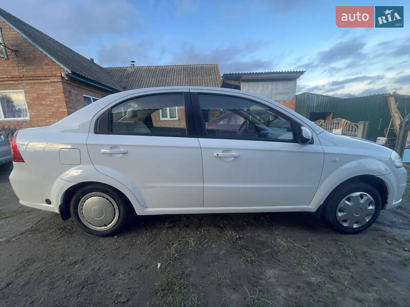 Седан Chevrolet Aveo 2007 в Вінниці фото 7 Седан Chevrolet Aveo 2007 в Вінниці