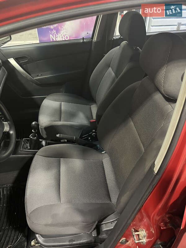 Седан Chevrolet Aveo 2008 в Києві фото 7 Седан Chevrolet Aveo 2008 в Києві