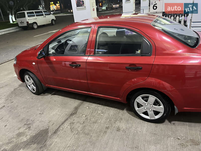 Седан Chevrolet Aveo 2008 в Києві фото 24 Седан Chevrolet Aveo 2008 в Києві