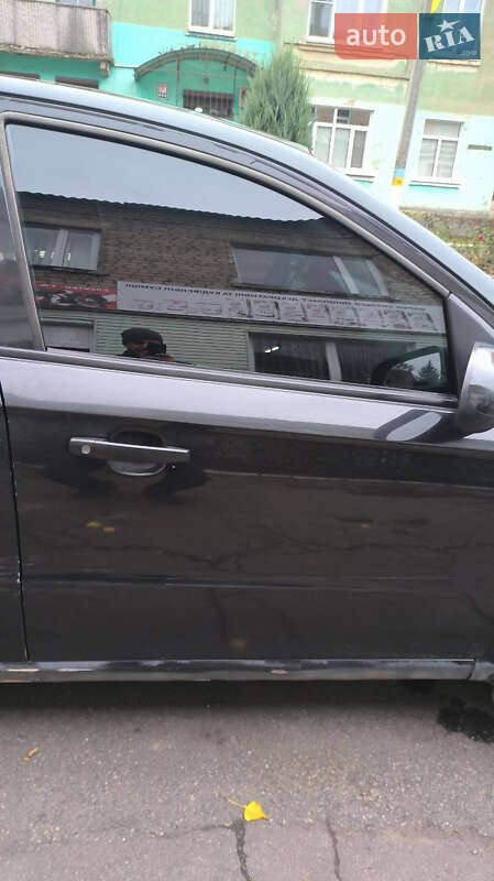 Седан Chevrolet Aveo 2008 в Першотравенську