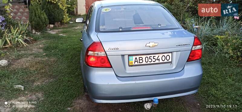 Седан Chevrolet Aveo 2011 в Крижополі фото 8 Седан Chevrolet Aveo 2011 в Крижополі
