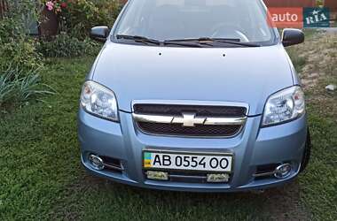 Седан Chevrolet Aveo 2011 в Крыжополе