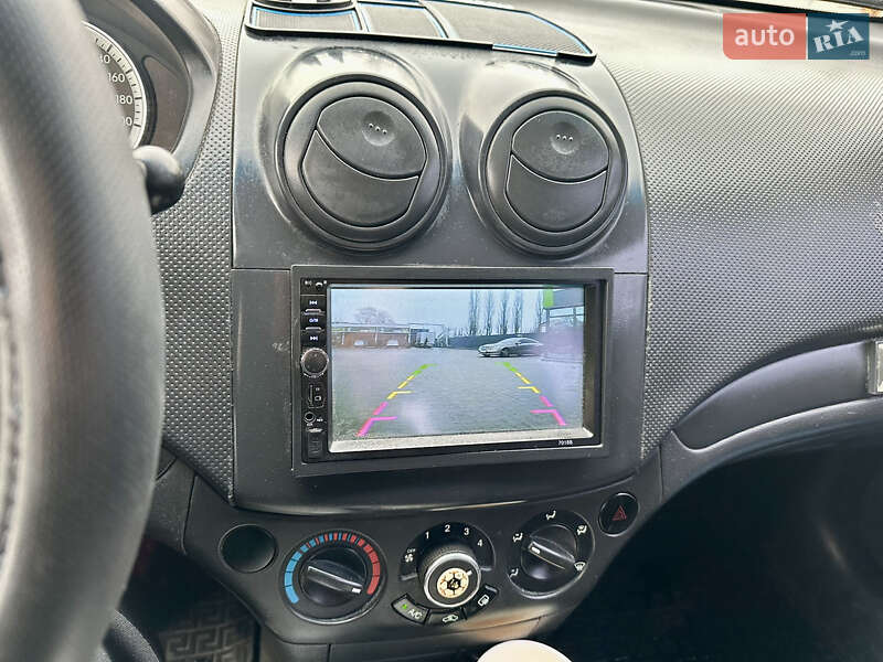 Седан Chevrolet Aveo 2007 в Кропивницькому