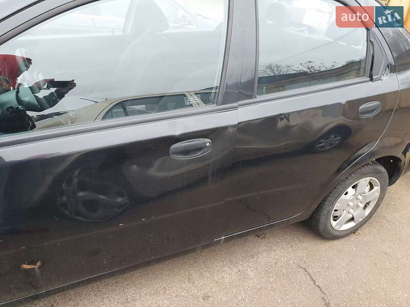 Седан Chevrolet Aveo 2006 в Киеве фото 28 Седан Chevrolet Aveo 2006 в Киеве