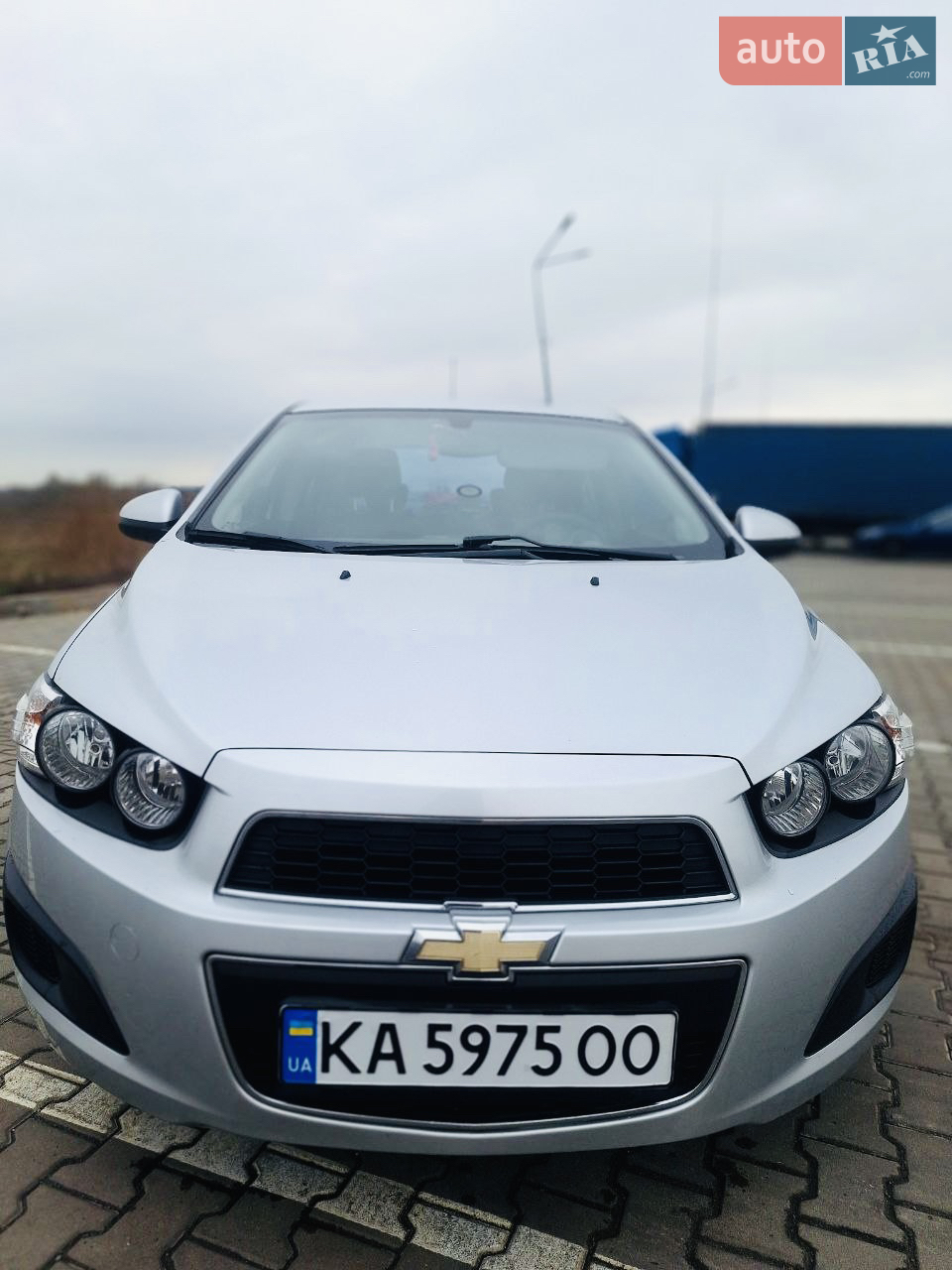 2011 Chevrolet Aveo - мініатюра 20