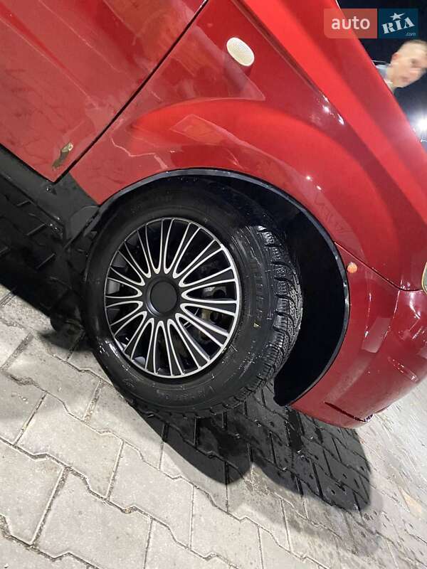 Седан Chevrolet Aveo 2008 в Вінниці