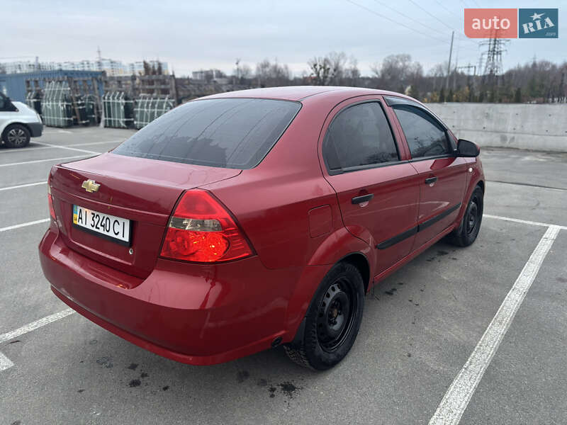 Седан Chevrolet Aveo 2009 в Ірпені фото 9 Седан Chevrolet Aveo 2009 в Ірпені