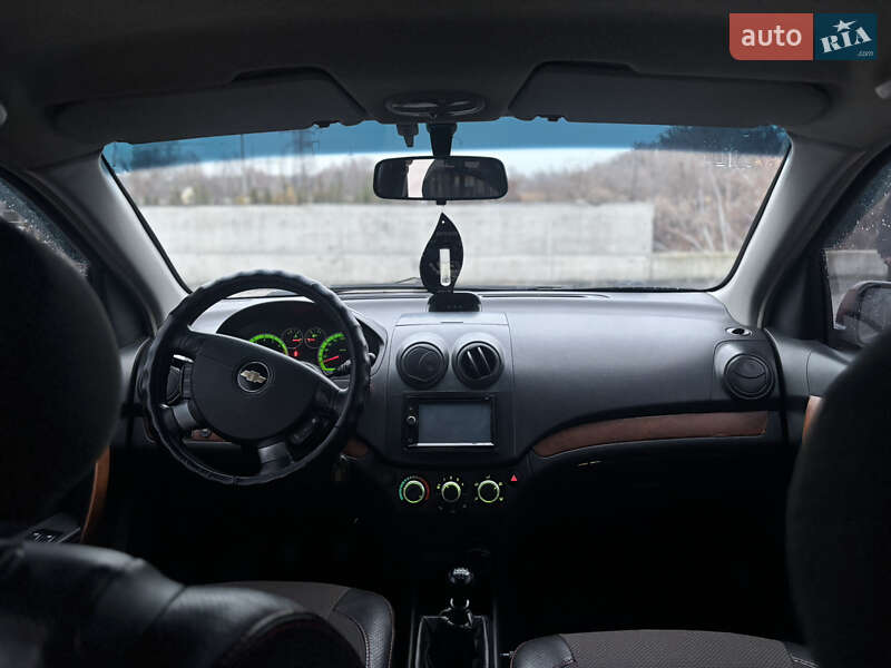 Седан Chevrolet Aveo 2009 в Ірпені фото 13 Седан Chevrolet Aveo 2009 в Ірпені