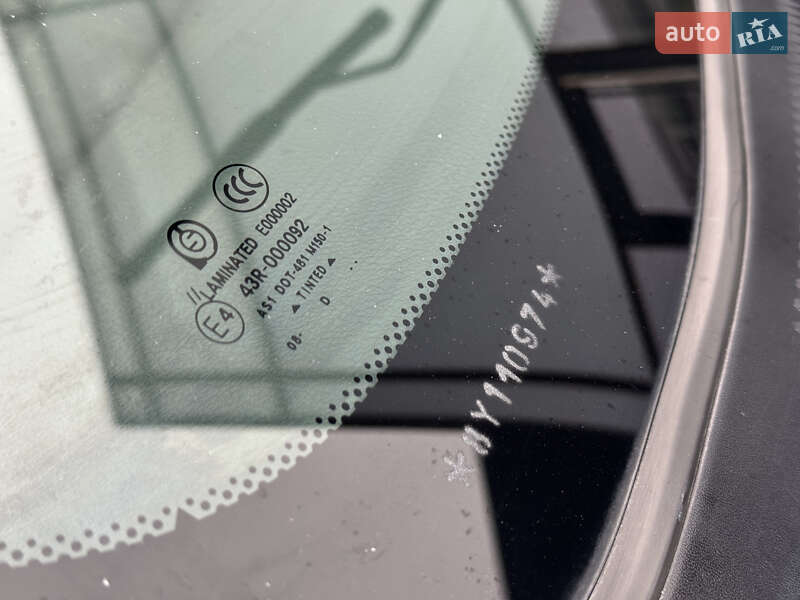 Седан Chevrolet Aveo 2008 в Дніпрі