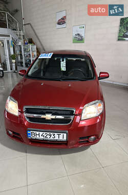 Седан Chevrolet Aveo 2011 в Одессе