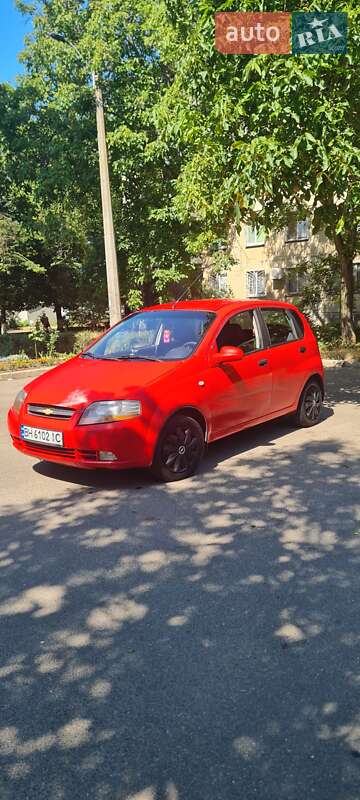 Chevrolet Aveo 2006